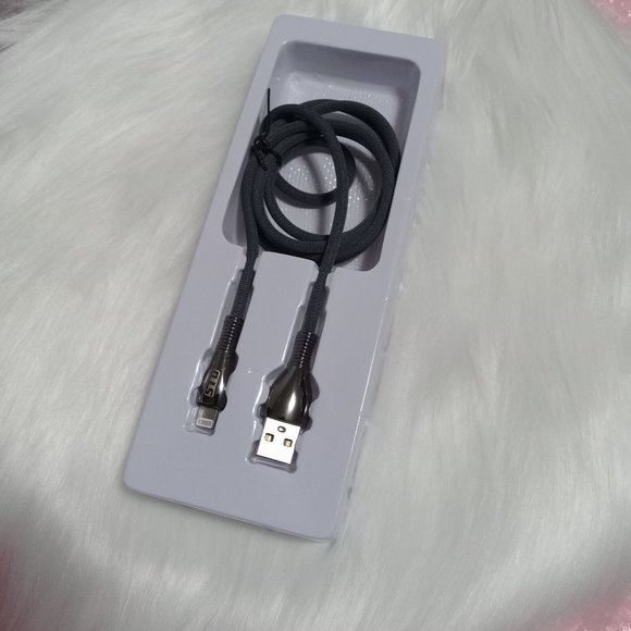 USB Cable For iPhone Free Adapter Limited Only - Picture 2 of 2